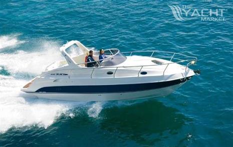 MANO MARINE MANO 26.50 CRUISER