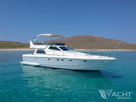 Ferretti Altura 52s