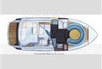 Fairline TARGA 29 - Layout Image