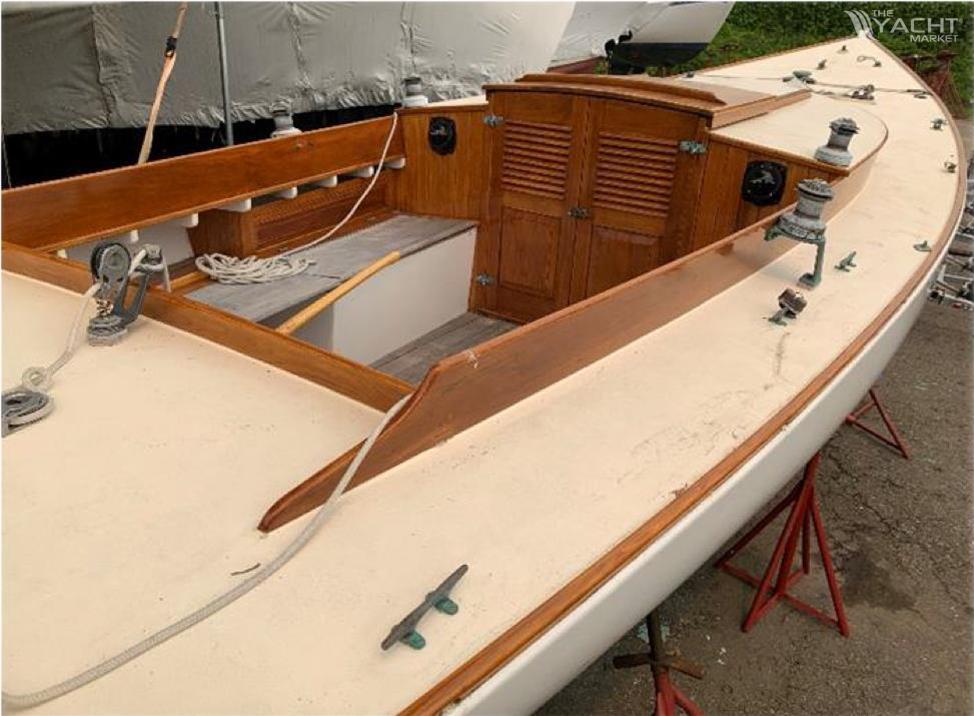 1996 Herreshoff