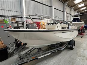 Boston Whaler 170 Montauk 2021