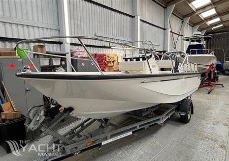 Boston Whaler 170 Montauk 2021