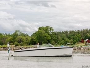 Delta 26 Open