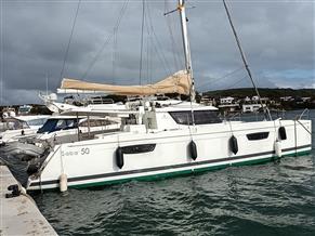 FOUNTAINE PAJOT SABA 50