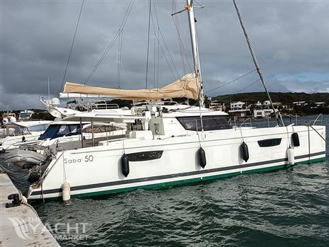 FOUNTAINE PAJOT SABA 50