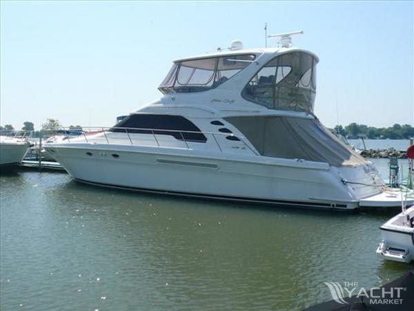 2001 Sea Ray