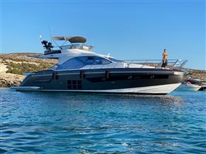 Azimut S6 Sportfly