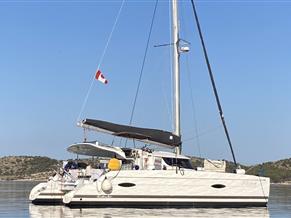 Fountaine Pajot Lipari 41