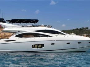 Sunseeker Manhattan 70