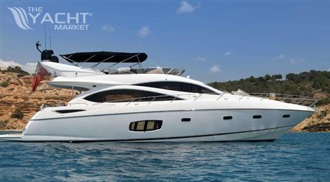 Sunseeker Manhattan 70