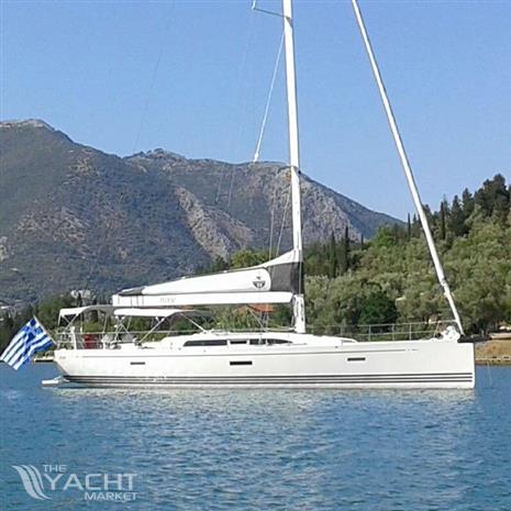 X-YACHTS XP 50