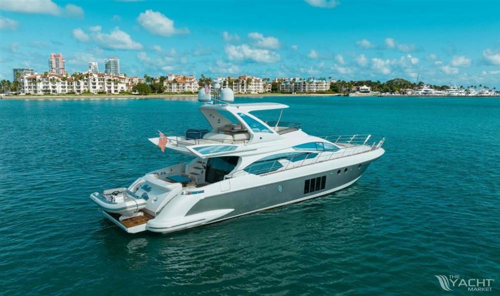 2015 Azimut