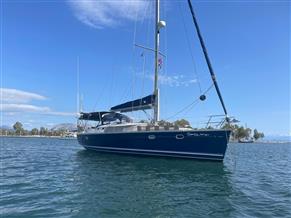 Jeanneau Sun Odyssey 43 DS