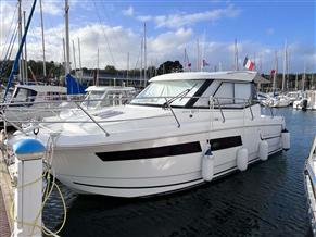 JEANNEAU MERRY FISHER 855