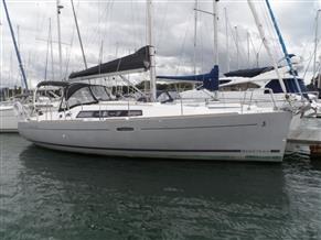 Beneteau Oceanis 34