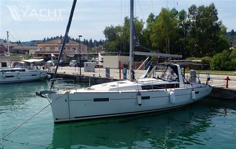 BENETEAU OCEANIS 41