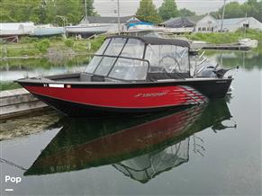 Starcraft Fishmaster 196
