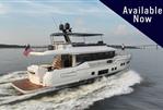 Sirena 68 - 2023 Sirena 68 yacht cruising on water, available now.