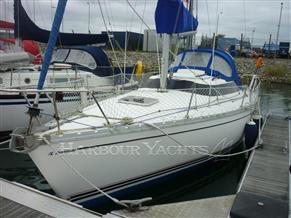 Jeanneau Fantasia 27