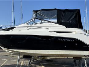 Larson 265 Cabrio