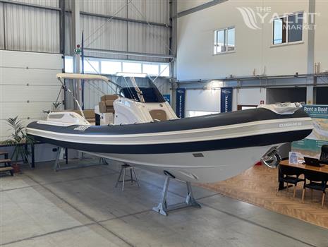 JOKER BOAT CLUBMAN 30