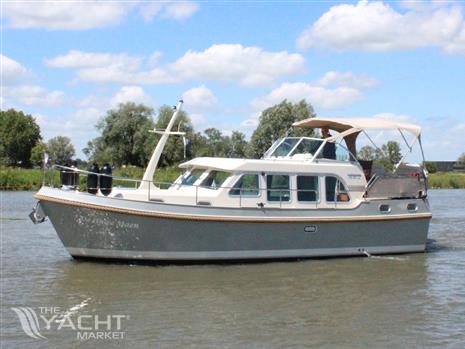 Linssen Grand Sturdy 33.9 AC