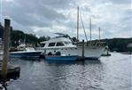 Huckins Sport Cruiser