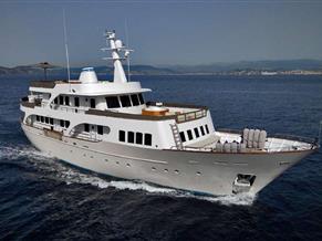 BENETTI SAIL DIVISION BENETTI SAIL DIVISION 110