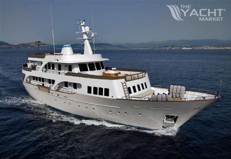 BENETTI SAIL DIVISION BENETTI SAIL DIVISION 110