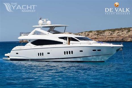 Sunseeker 86 Yacht - Picture 1