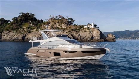 AZIMUT 60 FLY - 2019