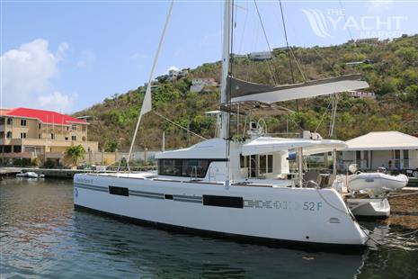 Lagoon Lagoon 52 - Used Sail Catamaran for sale