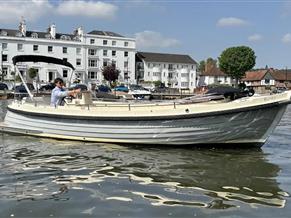 Interboat Intender 770