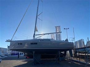 BENETEAU OCEANIS 34.1