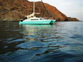 Prout Catamarans Snowgoose 37