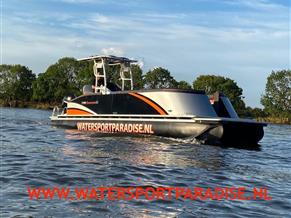 T.top Funcruiser 8.2 Verado 300 Pontoonboot