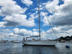 NAUTOR SWAN Nautor Swan 46