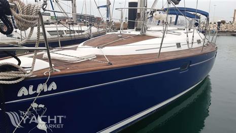 BENETEAU OCEANIS 461