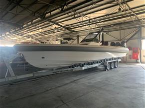 Techno hull 38