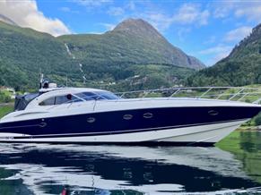 Sunseeker Predator 56 HT