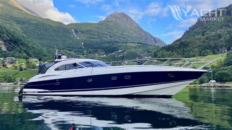 Sunseeker Predator 56 HT