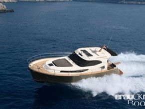 Monachus 43 Pharos Monachus 43 Luxury Yacht