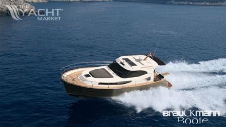 Monachus 43 Pharos Monachus 43 Luxury Yacht