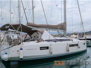 Jeanneau  Sun Odyssey 410