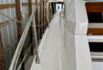 Beneteau Gran Turismo 49 - Portside weather deck