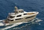 Burger 106 Motoryacht