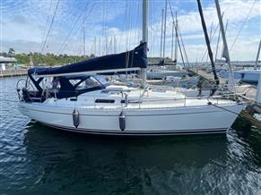 HANSE YACHTS HANSE 311