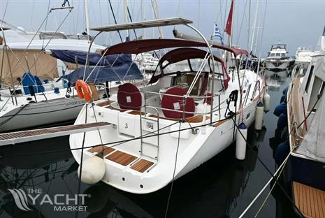 BENETEAU OCEANIS 473 CLIPPER