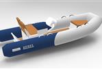 Rebel SYS 360 Superyacht Tender - rebel-superyacht-series-360