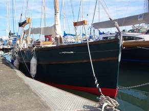 Cornish Crabber Mark 1